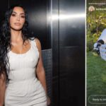 Κιμ Καρντάσιαν: Φωτογραφίζεται με το ρομπότ της Tesla και… σοκάρει