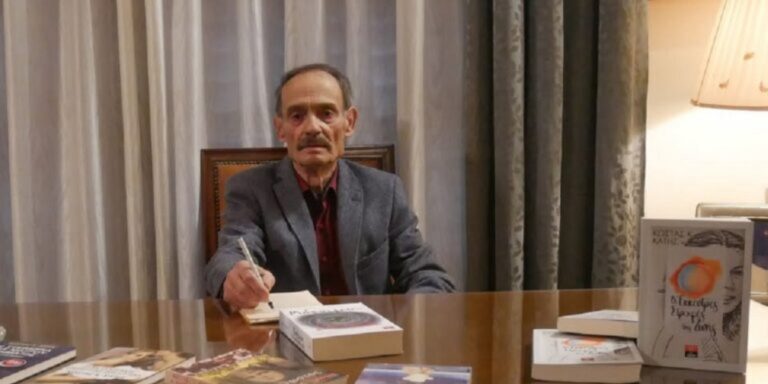 Την Τρίτη η κηδεία του δημοσιογράφου Κώστα Κατή