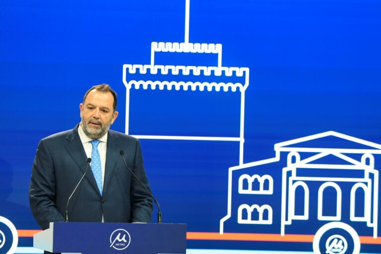Μετρό Θεσσαλονίκης – Κουρέτας: «Παιδιά τα καταφέραμε»