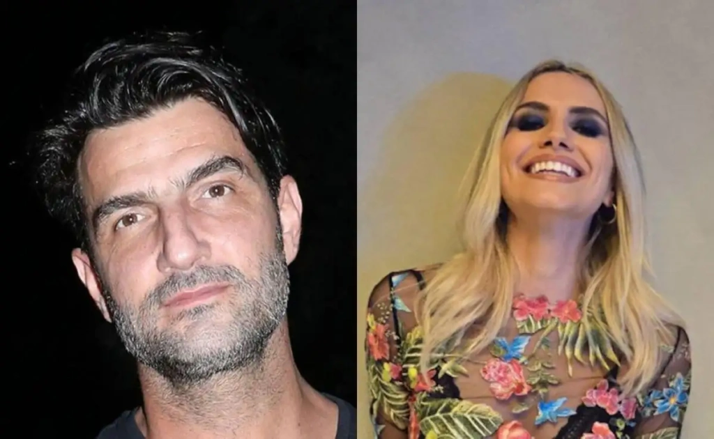 Μαζί στην οθόνη, μαζί και στη ζωή – Ζευγάρι ο Νίκος Κουρής και η Μελίνα Κόντη