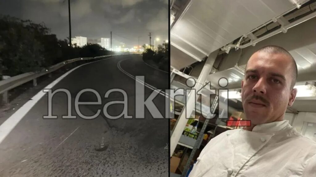 Τροχαίο στο Ηράκλειο: Θλίψη έχει σκορπίσει ο θάνατος του 25χρονου μοτοσικλετιστή