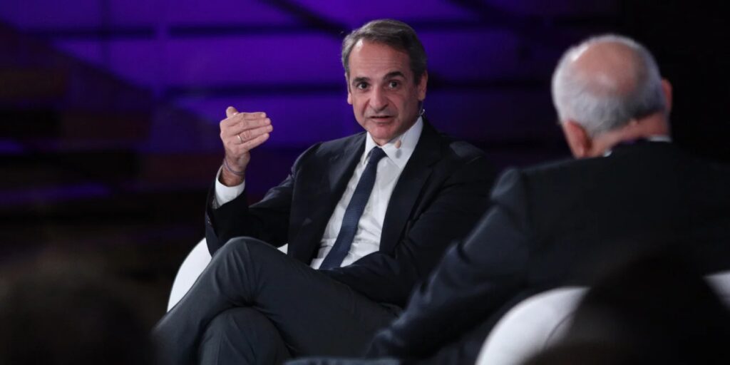 Μητσοτάκης: Είχα θερμή συζήτηση με τον Τραμπ – Οι ελληνοαμερικανικές σχέσεις θα συνεχίσουν να 
