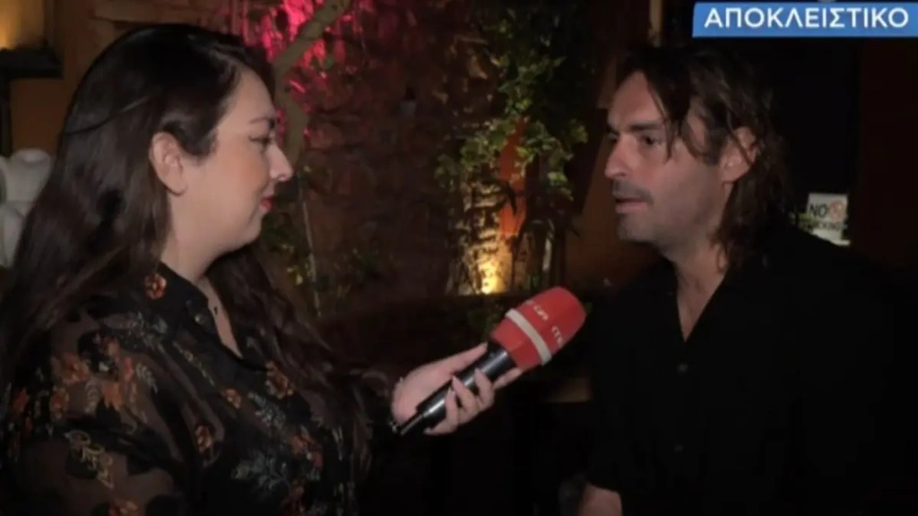 Λάμπρος Λάζαρης: «Περιμένω παιδί σε ένα μήνα» – Η νέα ζωή μετά το χωρισμό από τη Δανάη Παππά
