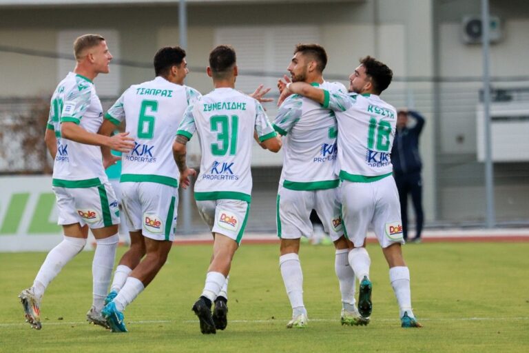 Λεβαδειακός – Βόλος 3-2: Πρώτο τρίποντο με ανατροπή για τους Βοιωτούς