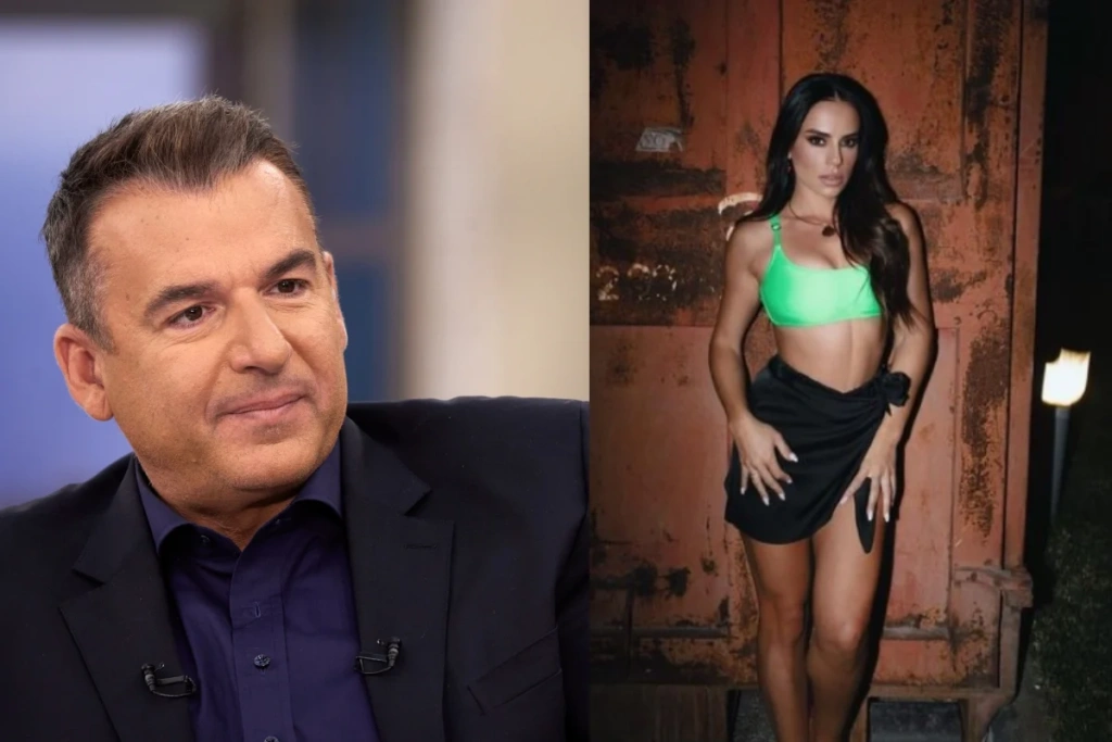 Γιώργος Λιάγκας: Δημοσίευσε για πρώτη βίντεο με τη Μαρία Αντωνά στο instagram! [βίντεο]