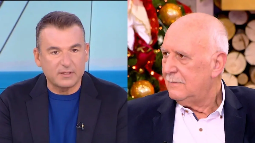 Τηλεθέαση 21/11: Ο Γιώργος Παπαδάκης τραβάει στον γκρεμό και τον Γιώργο Λιάγκα