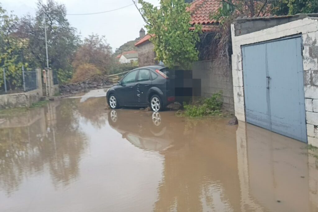 Κακοκαιρία Bora: Ένας νεκρός άνδρας στη Λήμνο