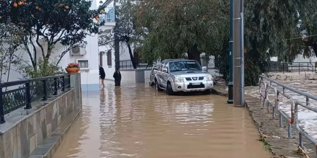 Κακοκαιρία Bora: Τα 13 μέτρα της κρατικής αρωγής για τους πληγέντες