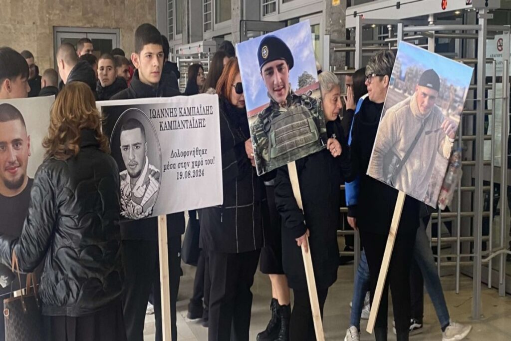Θεσσαλονίκη: Στα Δικαστήρια σήμερα η δήμαρχος Κασσάνδρας για τον θάνατο του 19χρονου στο λούνα παρκ