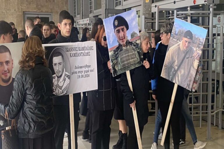 Θεσσαλονίκη: Στα Δικαστήρια σήμερα η δήμαρχος Κασσάνδρας για τον θάνατο του 19χρονου στο λούνα παρκ