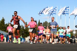 43ος Αυθεντικός Μαραθώνιος Αθήνας: Απίστευτο sold out σε λιγότερο από 36 ώρες