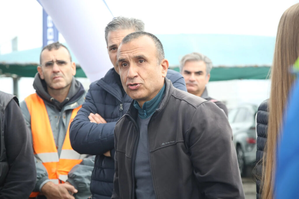 Άκης Τεμπερίδης: Τι έζησα σε 24ώρες στα Μέγαρα