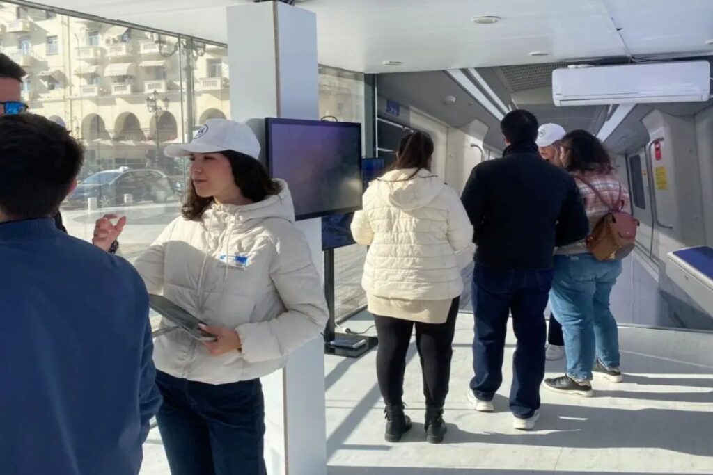 Θεσσαλονίκη: Περίπτερο πληροφόρησης για το Μετρό – Θα λειτουργεί καθημερινά από σήμερα