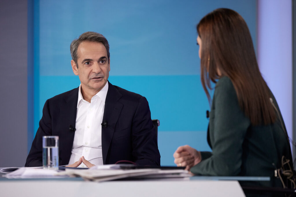 Κυριάκος Μητσοτάκης: Πριν τις γιορτές έκτακτο βοήθημα στους συνταξιούχους – Πάνω από 1500 ευρώ