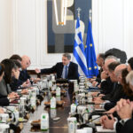 Aνάρτηση Μητσοτάκη για τον κατώτατο μισθό – «Αύξηση 41% από το 2019»