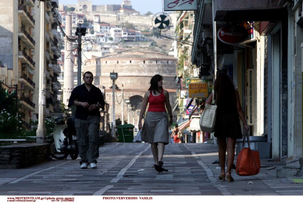 Θεσσαλονίκη: Ελεύθεροι οι 4 ανήλικοι για τη ληστεία σε βάρος 16χρονου