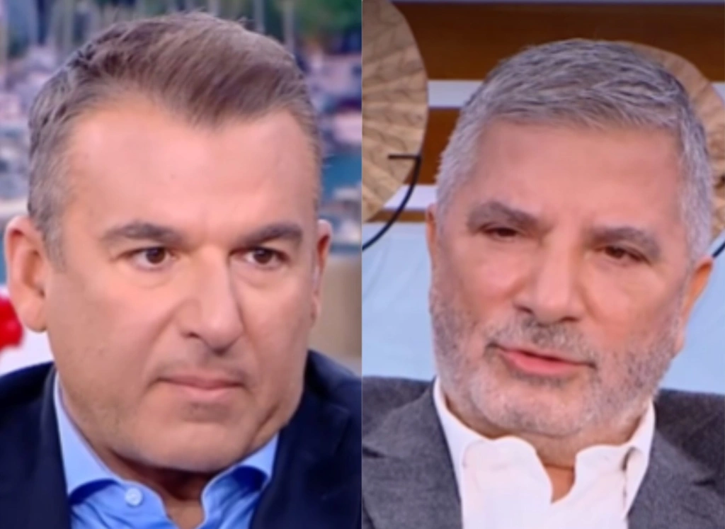 Η απάντηση του Λιάγκα στον Πατούλη για τον γάμο του: «Κάποιοι είπαν ότι φαίνεται σαν κόρη σου» [βίντ