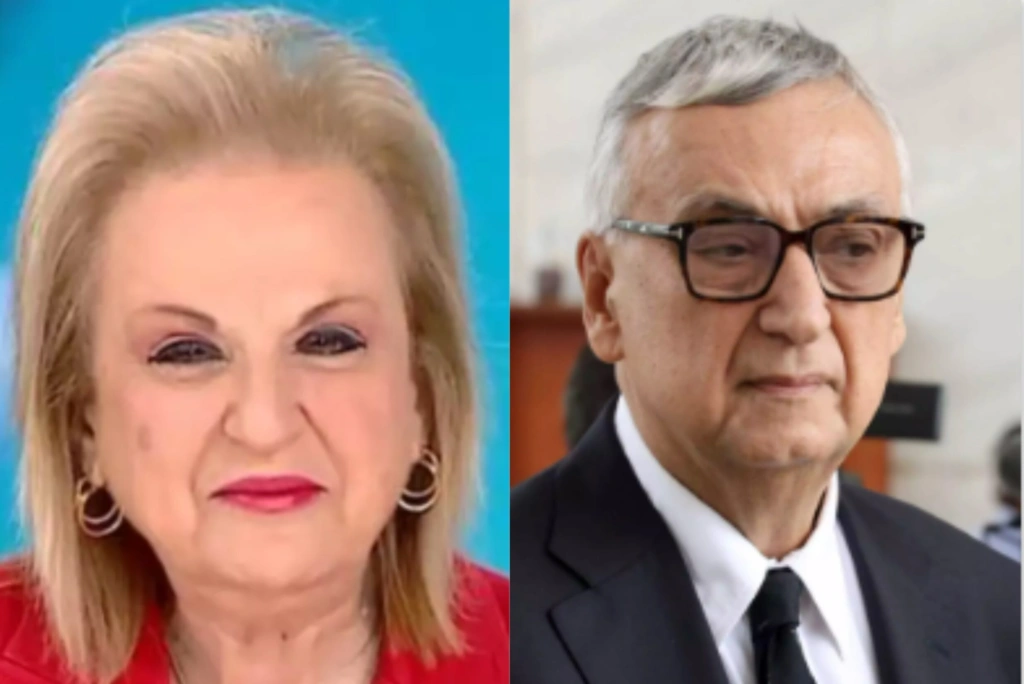 Δημήτρης Σούρας: Τι απαντά η Παγώνη για τον θάνατο του – «Από τη στιγμή που αυτό το μικρόβιο μ