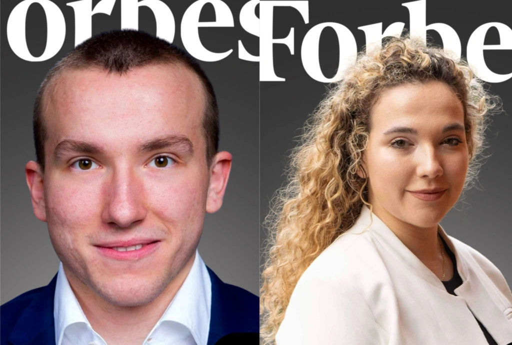 Στη λίστα Forbes 30 Under 30: Δύο αδέλφια από τη Θεσσαλονίκη κορυφαίοι επιστήμονες η Αντωνία και ο Κ