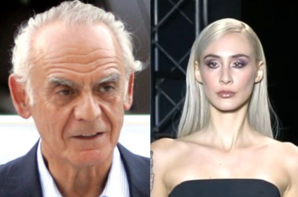 Κιάρα Μαρκέζη: Η εγγονή του Άκη Τσοχατζόπουλου ήταν στην πασαρέλα του Athens Fashion Week [βίντεο]