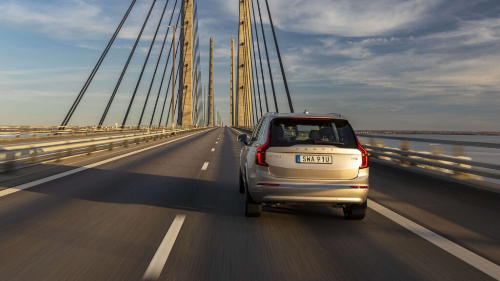 Οδηγούμε το νέο Volvo XC90 σε Δανία και Σουηδία