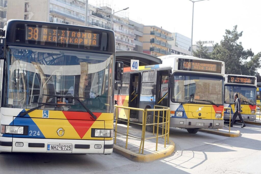 Θεσσαλονίκη: Ηλεκτρονικός διαγωνισμός για πάνω από 13 εκατ. «έξυπνα εισιτήρια» με 1,7 εκατ. ευρώ