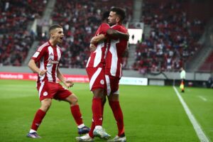 Ολυμπιακός