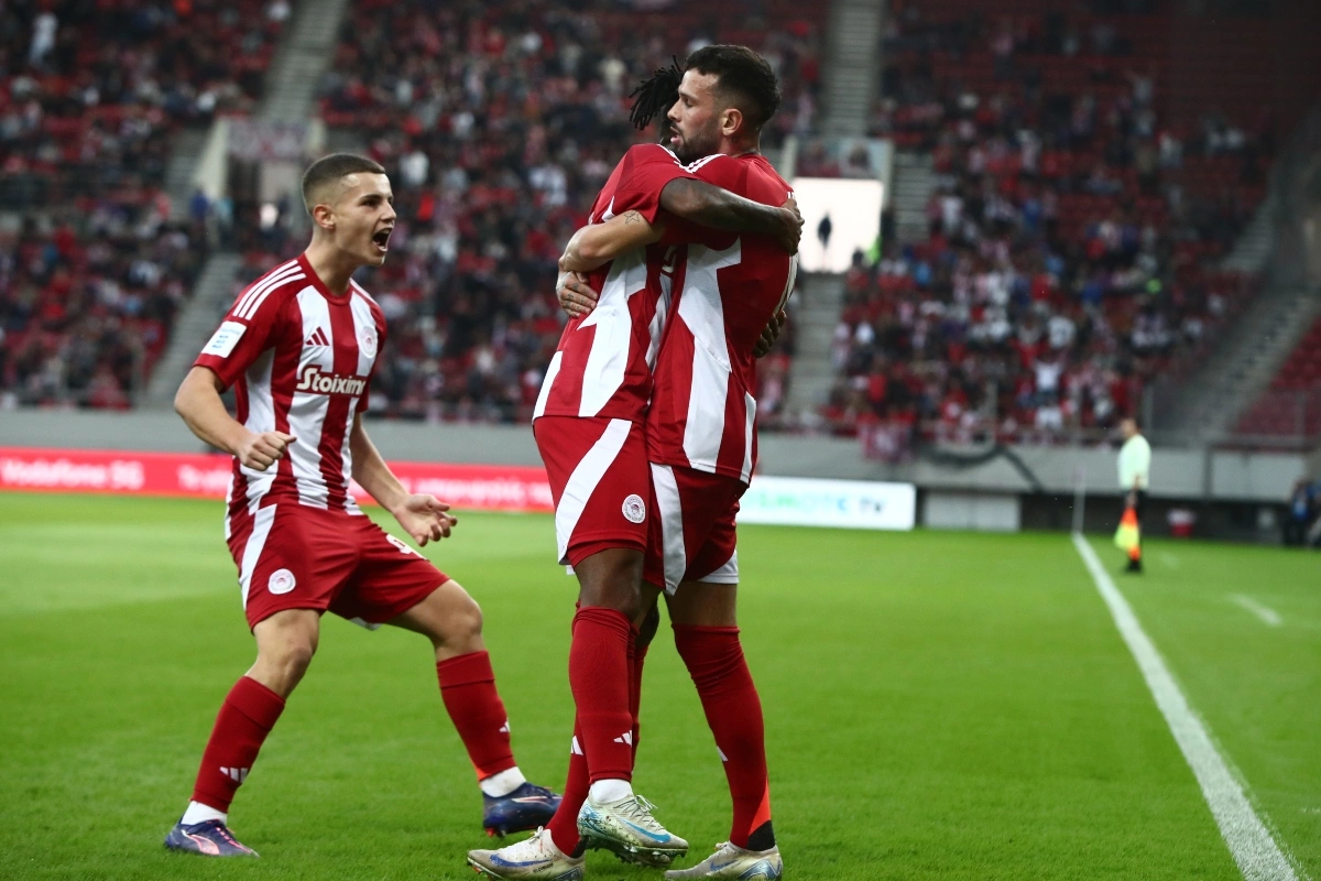 Ολυμπιακός