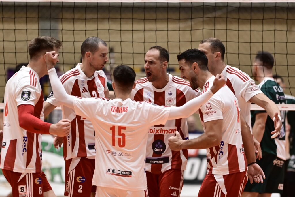 Παναθηναϊκός-Ολυμπιακός 1-3: «Ερυθρόλευκο» το ντέρμπι «αιωνίων» στο Μετς [βίντεο]