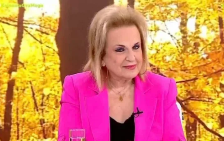 Ματίνα Παγώνη: «Μπορείτε να σοβαρευτείτε;» – Η απάντηση που δίνει στα πειράγματα του Μικρούτσικου [βίντεο]
