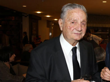 Πέθανε ο παραγωγός κινηματογράφου Αντώνης Καρατζόπουλος