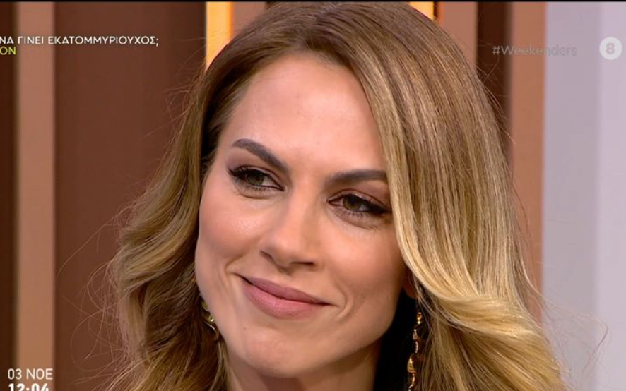 Ντορέττα Παπαδημητρίου: Θα ξαναπαντρευτεί; – «Ποτέ δεν ξέρεις, μπορεί να αλλάξουν τα πράγματα» [βίντεο]