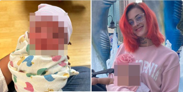 ΗΠΑ: Μια 21χρονη έγκυος επιχείρησε να πουλήσει το μωρό της στο Facebook σε όσους δώσουν τα περισσότερα χρήματα