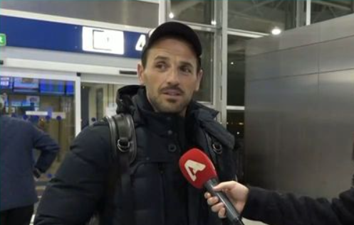 Νίκος Βέρτης: «Τα προσωπικά μου πάντα προσπαθώ να τα κρατήσω και έτσι νομίζω θα παραμείνει αυτό» [βίντεο]