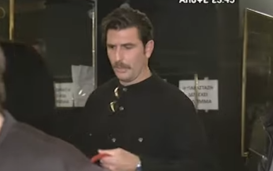 Γιώργος Γεροντιδάκης: Η αμηχανία του on camera για την σχέση του με την Ντορέττα Παπαδημητρίου [βίντεο]