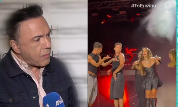 Κατά της Σάττι ο Γιαννόπουλος για την συναυλία της στην Τουρκία: «Είπε πράγματα που δεν πρέπει να λέγονται» [βίντεο]