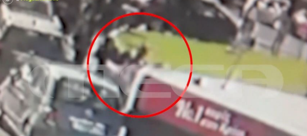 Ηράκλειο: Βίντεο ντοκουμέντο με τον 40χρονο οδηγό που χτύπησε 17χρονο που του έκανε παρατήρηση για την οδήγηση του