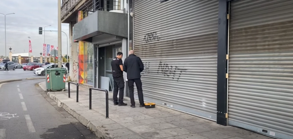 Θεσσαλονίκη: Σφραγίστηκε νυχτερινό μαγαζί που σέρβιρε αλκοόλ σε ανήλικους
