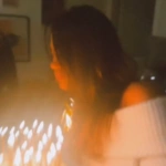 Το απίστευτο περιστατικό στα γενέθλια της Πηνελόπης Πλάκα: Άρπαξαν φωτιά τα μαλλιά της [βίντεο]