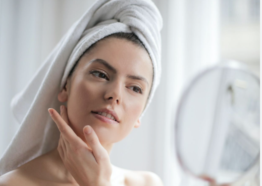 6 tips για να απαλλαγείτε γρήγορα απο τα σπυράκια