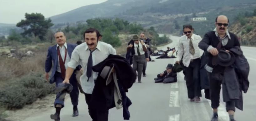 Το χιουμοριστικό βίντεο της Finos Film για τον Μαραθώνιο της Αθήνας