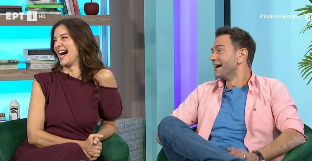 Η επική ατάκα της Λέχου στον Ιορδανίδη on air – «Έχεις γίνει σαν απολειφάδι» [βίντεο]