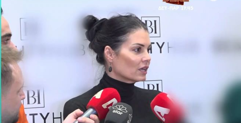 Μαρία Κορινθίου: H ατάκα της για τον Αϊβάζη – «Έλα μωρέ τον κακομοίρη, άλλο ήθελε να πει» [βίντεο]