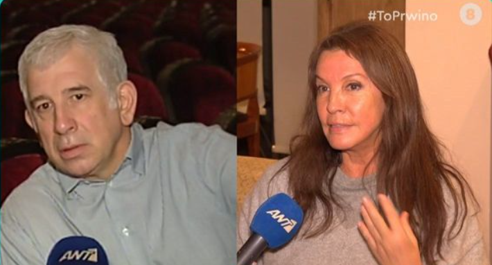 Η απάντηση της Μπάρμπα για την δίκη του Φιλιππίδη: «Δεν πιστεύω ότι έκανε όλα αυτά που του πρόσαψαν» [βίντεο]