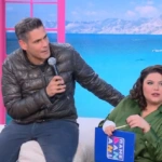 Στο πλατό του «Πάμε Δανάη» εισέβαλε ο Ουγγαρέζος – Το αστείο περιστατικό με τον Άρη Καβατζίκη [βίντεο]