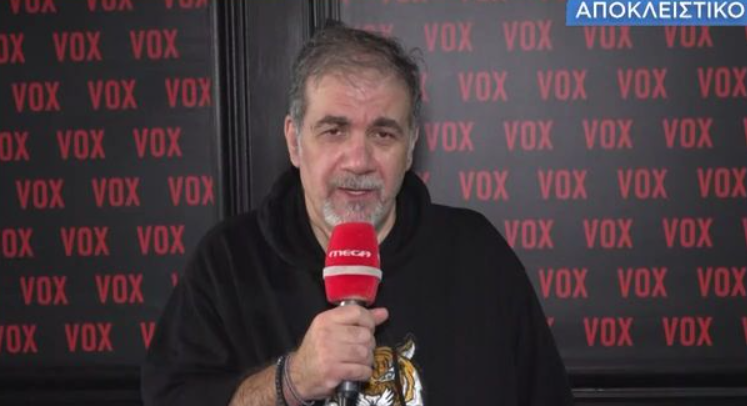 Δημήτρης Σταρόβας: Επέστρεψε και επίσημα στη σκηνή – «Η ζωή μου έχει γυρίσει τούμπα, έχω χάσει 38 κιλά, δεν καπνίζω» [βίντεο]