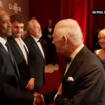 Ντένζελ Ουάσινγκτον: H αμήχανη χειραψία με τον βασιλιά Κάρολο – «Δεν ήξερα αν έπρεπε να σας πιάσω το χέρι ή όχι» [βίντεο]