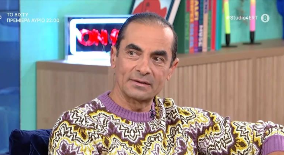 Η συγκλονιστική εξομολόγηση του Συσσοβίτη – «Η μητέρα μου δούλευε ως υπηρέτρια από 9 χρονών» [βίντεο]