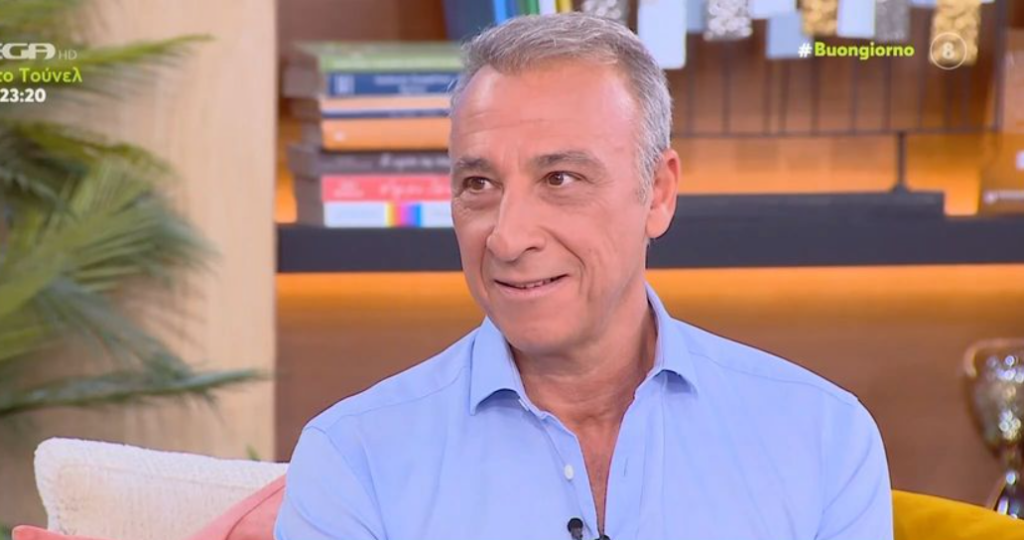 Μίνως Μάτσας: Η αναφορά στα δίδυμα παιδιά του και το ενδεχόμενο να αποκτήσει κι άλλα – «Καλά, κάτσε τώρα» [βίντεο]