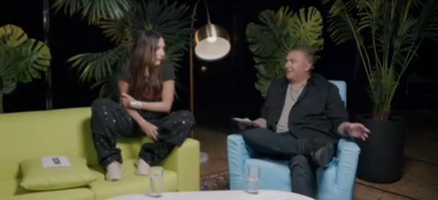Ρέμος – Βανδή: «Η πρώτη μας συνεργασία ήταν μια τεράστια… αποτυχία» [βίντεο]